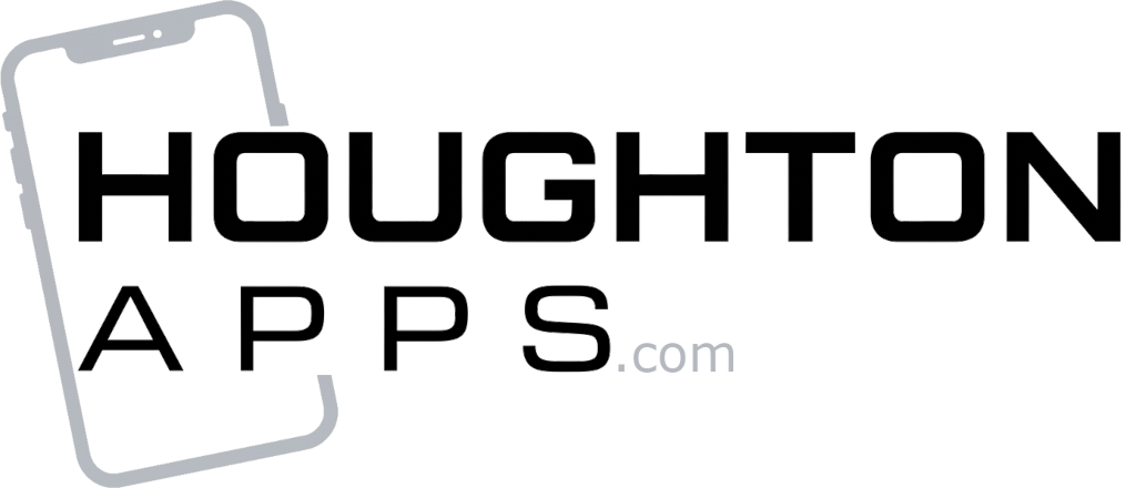 Houghton Apps Logo